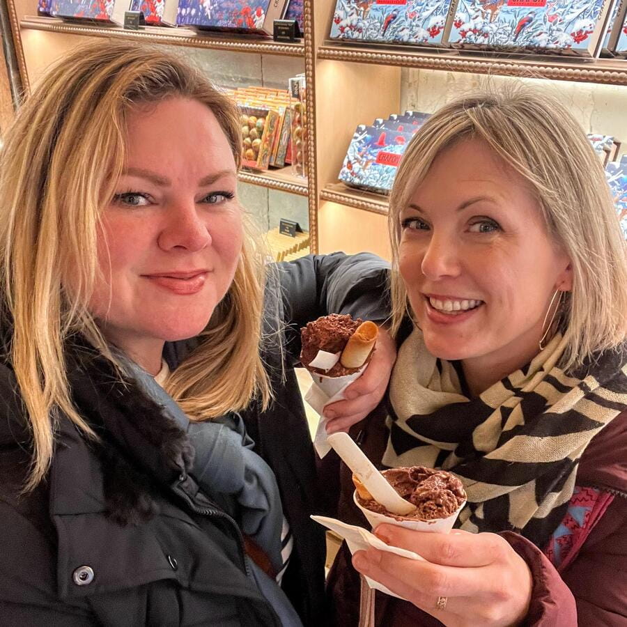 Paris: Chocolate & Patisserie Walking Tour with Tastings - The tastings go well beyond a box of chocolates
