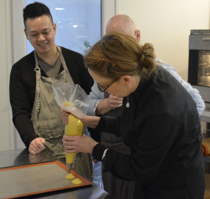 Paris: Choux Pastry and Chocolate Éclair Making Class - Key points to know