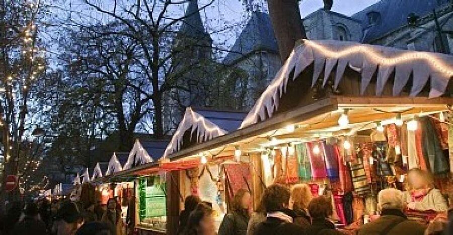 Paris: Christmas Gourmet Tour of St-Germain-des-Prés - Key points to know before booking