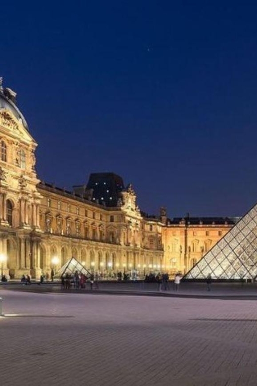Paris: City By Night Tour - Montmartre, Sacré Cœur, and the Moulin Rouge
