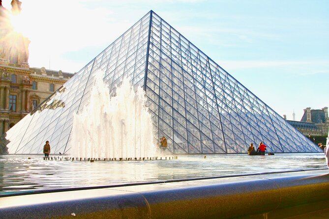 Paris City Center Free Walking Tour (Tip-Based) - Key points to know before you book
