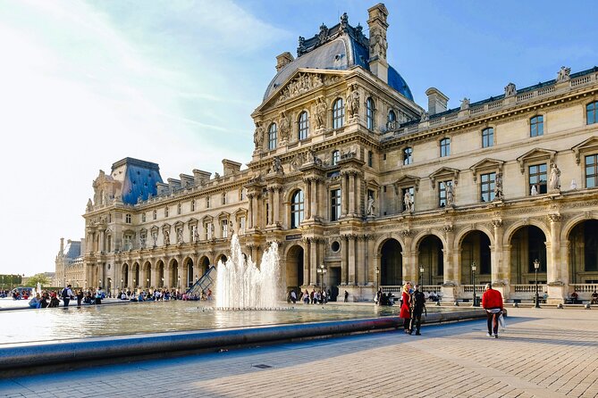 Paris City Center Free Walking Tour (Tip-Based) - Napoleon’s arch and the Tuileries Garden