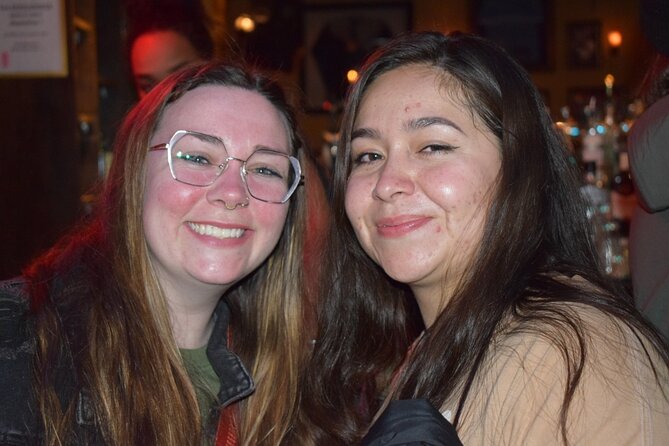 Paris City Center Guided Pub Crawl With Shots & Club Entry - Group size and organization