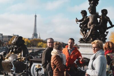 City Highlights Bike Tour