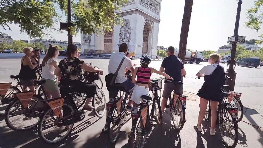 Paris: City Highlights Bike Tour - Musée d’Orsay, the Louvre, and Rue de Rivoli