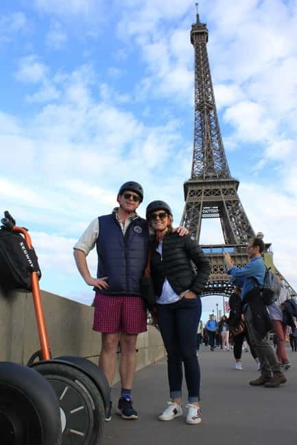Paris: City Highlights on a Segway - Grand Palais, Petit Palais, and Place de la Concorde