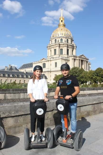 Paris: City Highlights on a Segway - How much value do you get for $64?
