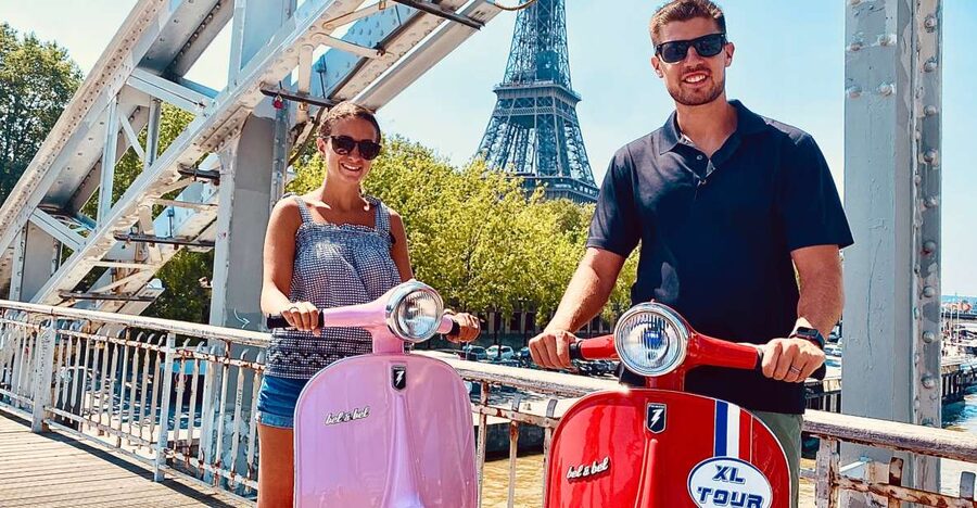 Paris: City Highlights Segway Tour - Key points to know before you book