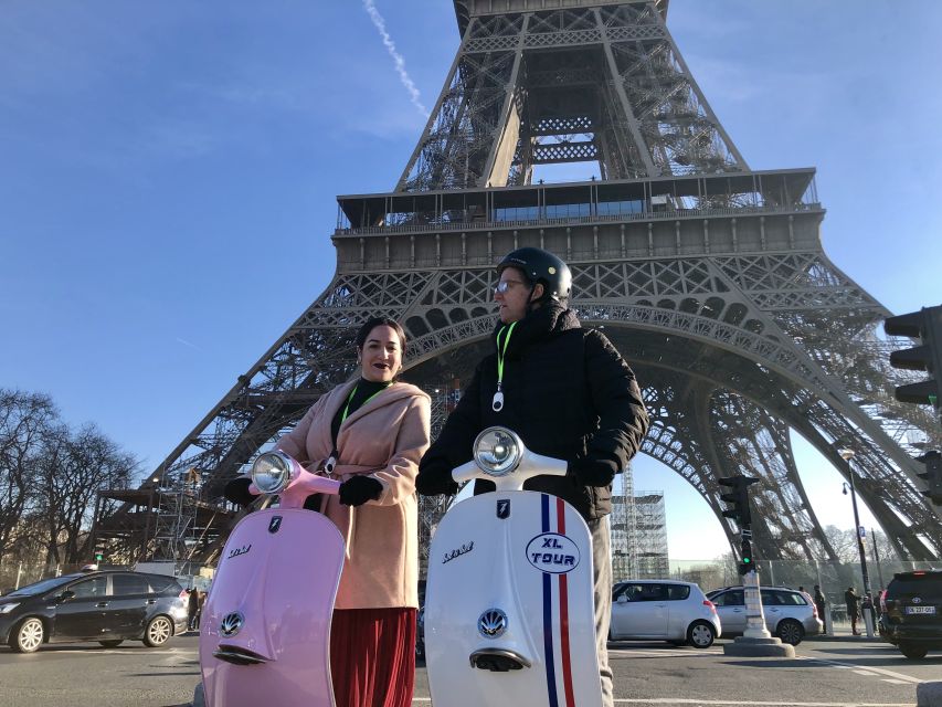 Paris: City Highlights Segway Tour - Why a Segway works well for a short Paris visit