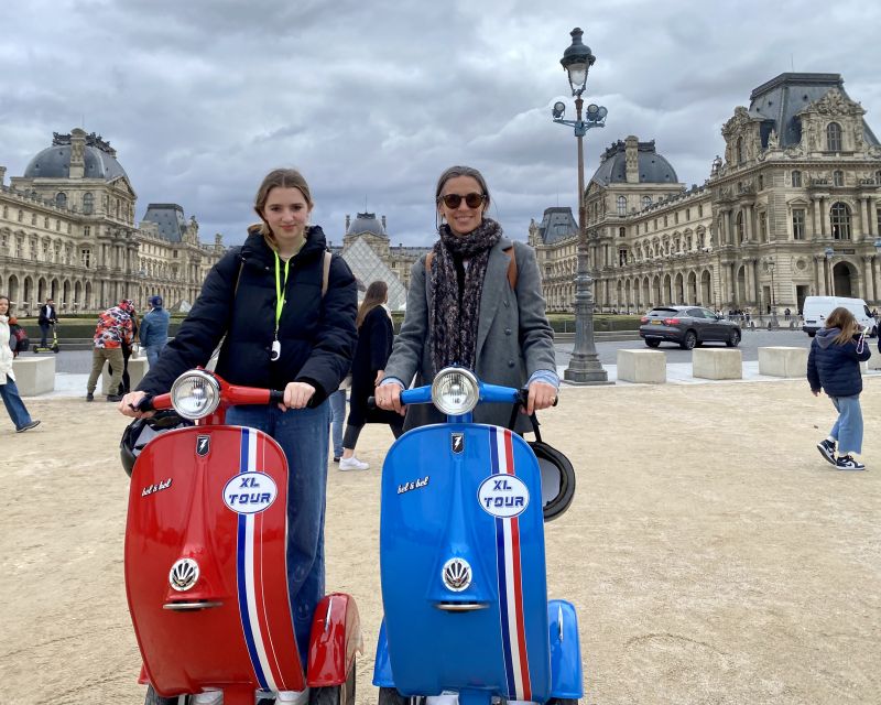 Paris: City Highlights Segway Tour - Musée dOrsay and the Seine