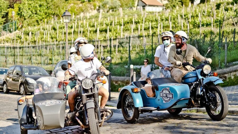 Paris: City Highlights Tour by Vintage Sidecar - Key points to know before booking