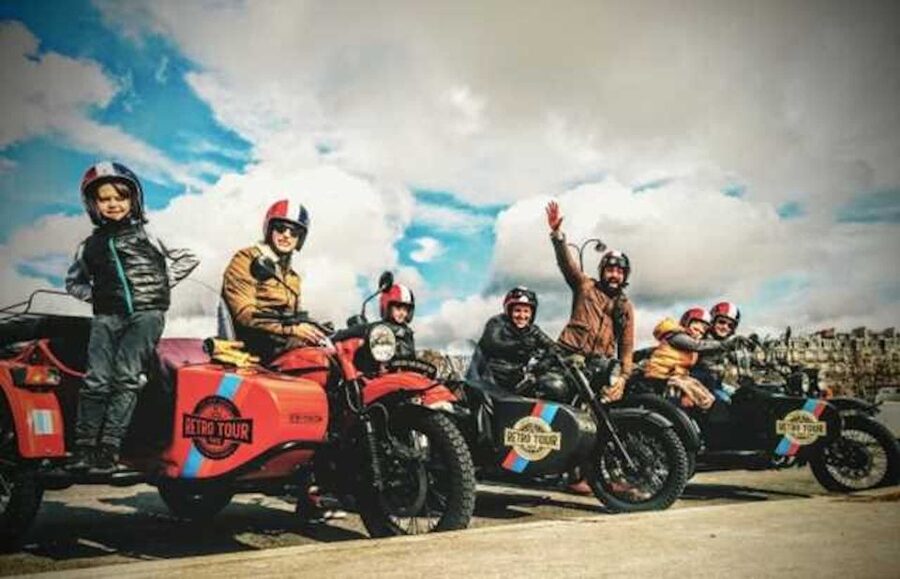 Paris: City Highlights Tour by Vintage Sidecar - Picking the right ride length and style