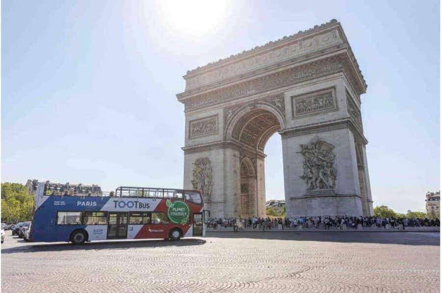 Paris: City Pass – Eiffel, Louvre & 27+ Must-See Sights - What the $176 Paris pass really covers