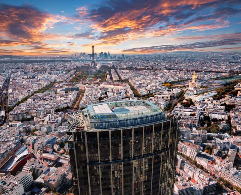 Paris: City Pass – Eiffel, Louvre & 27+ Must-See Sights - Starting with the Eiffel Tower