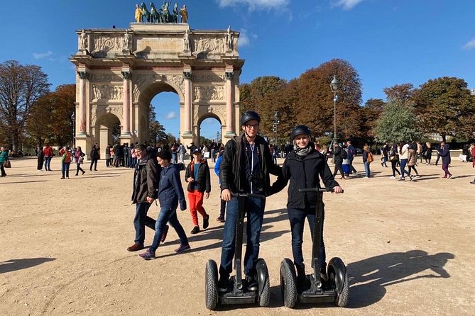 Paris City Sightseeing Half Day Guided Segway Tour with a Local Guide - Why the private guide matters