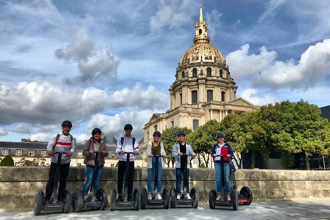 Paris City Sightseeing Half Day Guided Segway Tour with a Local Guide - How good is the value at $60.49?