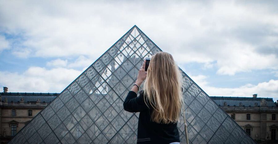 Paris: City Tour with Louvre Tickets & Cider with a Crepe - Price, private format, and overall value