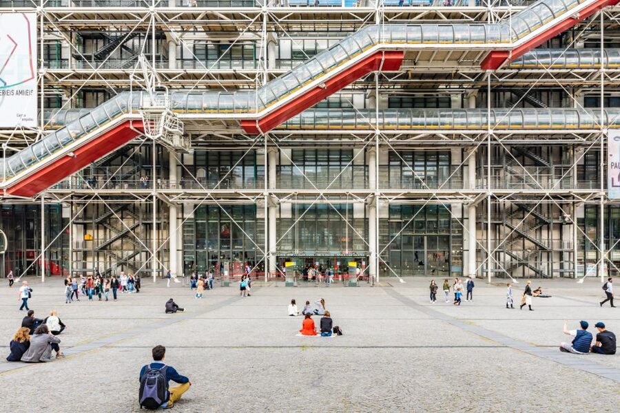 Paris: City Tour with Louvre Tickets & Cider with a Crepe - A smart way to see central Paris in one morning
