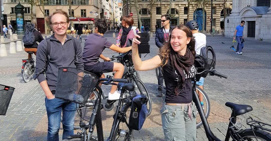 Paris: City Treasures Bike Tour - Key points to know before booking