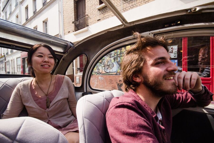 Paris: Classic Sites Tour by Vintage Citroen 2CV - Why a Citroen 2CV changes the Paris sightseeing experience