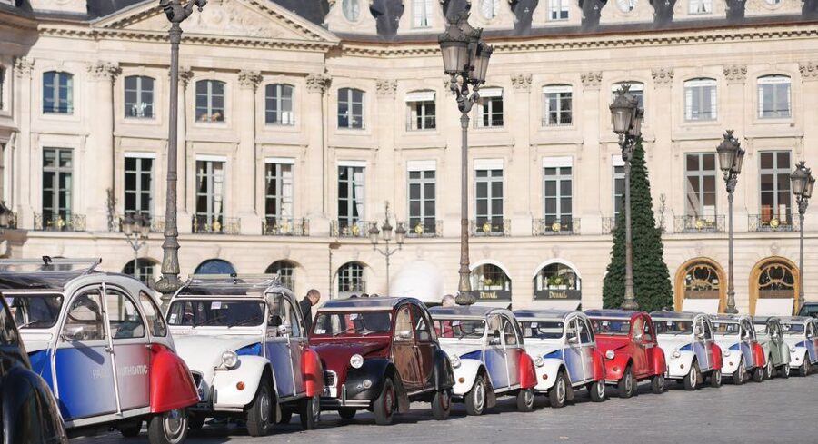 Paris: Classic Sites Tour by Vintage Citroen 2CV - Price, comfort, and what you get