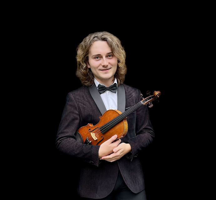 Paris: Classical Music Concert in Saint-Julien-le-Pauvre - Key points to know before booking