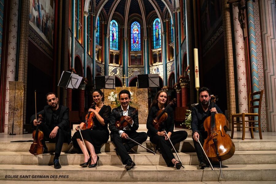 Paris: Classical Music Concert Tickets in Parisian Churches - Key points to know