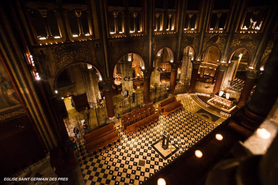 Paris: Classical Music Concert Tickets in Parisian Churches - Why a Paris church changes the concert