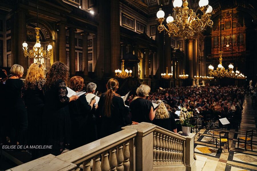 Paris: Classical Music Concert Tickets in Parisian Churches - What the 75-minute evening feels like
