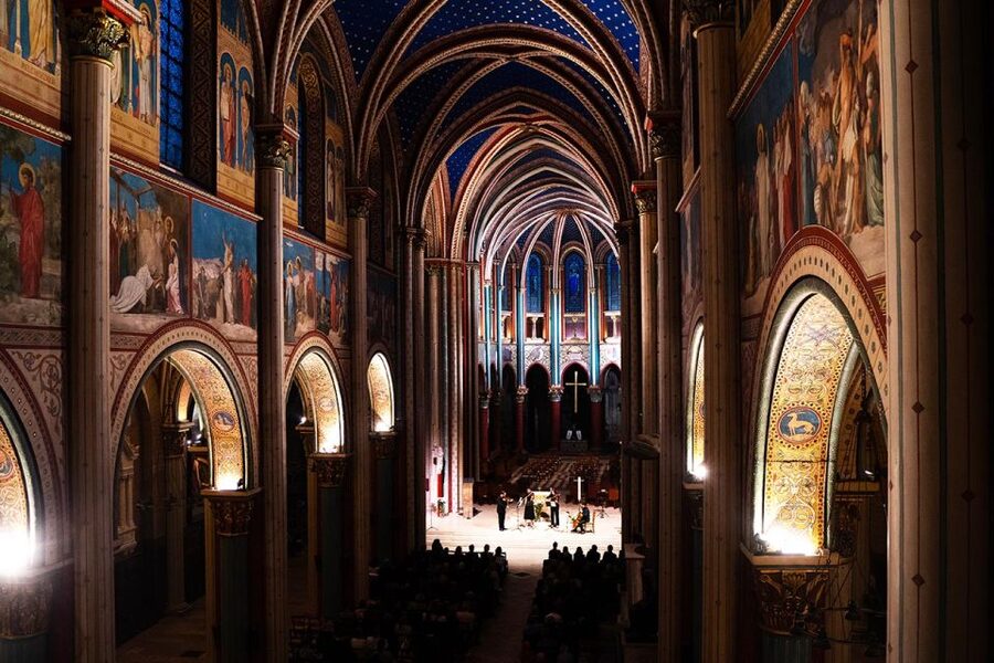 Paris: Classical Music Concert Tickets in Parisian Churches - Choosing the right program