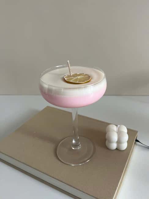Paris: Cocktail Candle Making - Key points about the Paris candle workshop