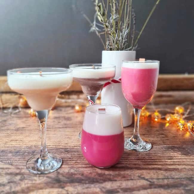 Paris: Cocktail Candle Making - Why the private group size matters