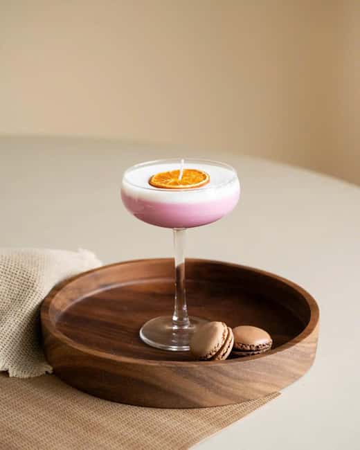 Paris: Cocktail Candle Making - What the 90-minute session feels like