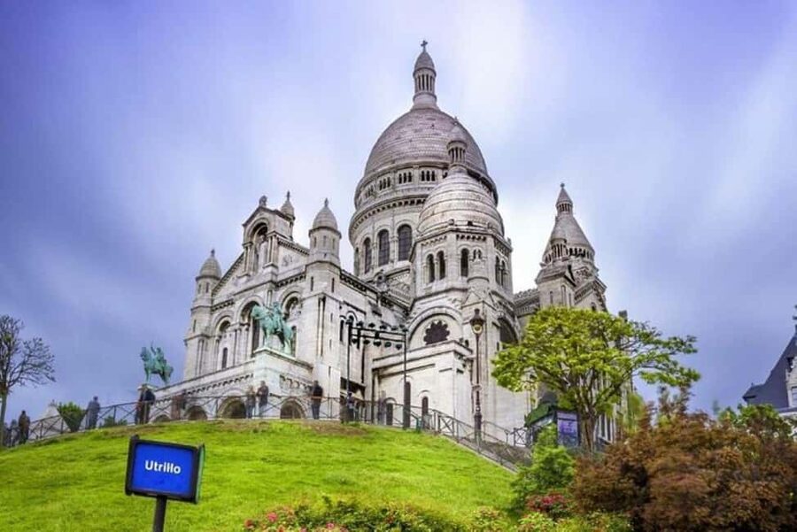 Paris: Cœur de Bohème Tour - Heart of the City - Sacré-Coeur and the Big Paris View