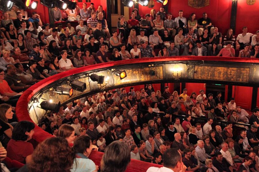 Paris: Comedy Show in English - How to Become a Parisian - Nightlife advice with a comic edge