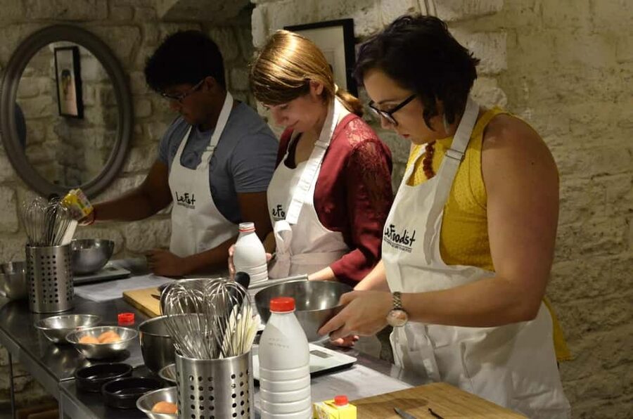 Paris Cooking Class: French Desserts Class - Who will enjoy this class most?