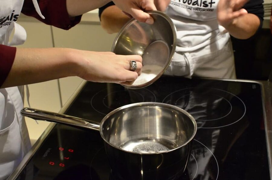 Paris Cooking Class: French Desserts Class - Booking, timing, and cancellation