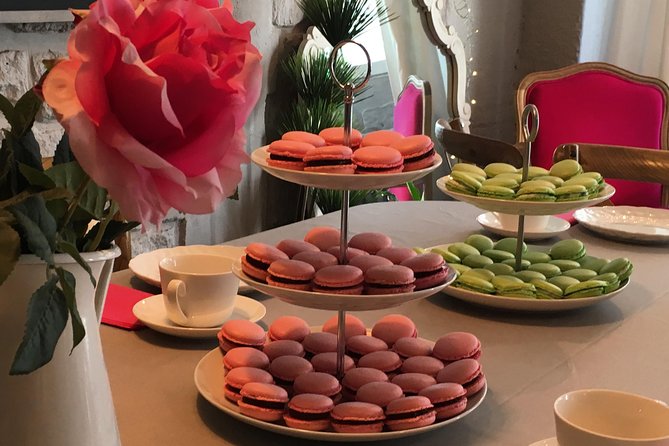 Paris Cooking Class: Learn How to Make Macarons - Making Macarons in the Latin Quarter