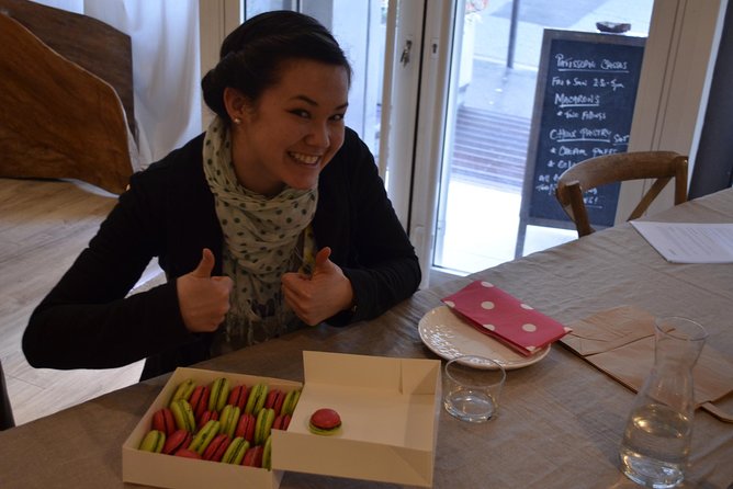 Paris Cooking Class: Learn How to Make Macarons - The First Lesson: Meringue Shells From Scratch