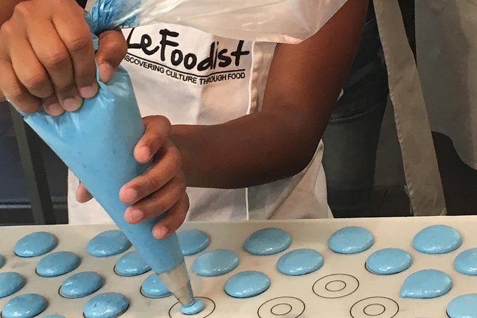 Paris Cooking Class: Learn How to Make Macarons - Buttercream, Baking, and the Waiting Period