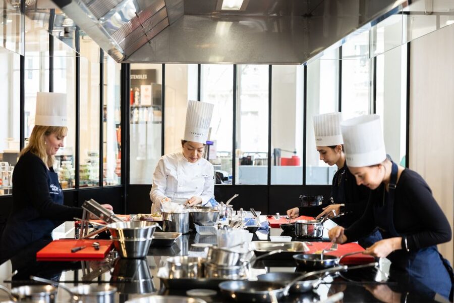 Paris: Cooking Class with Ferrandi at Galeries Lafayette - Who will enjoy this class most