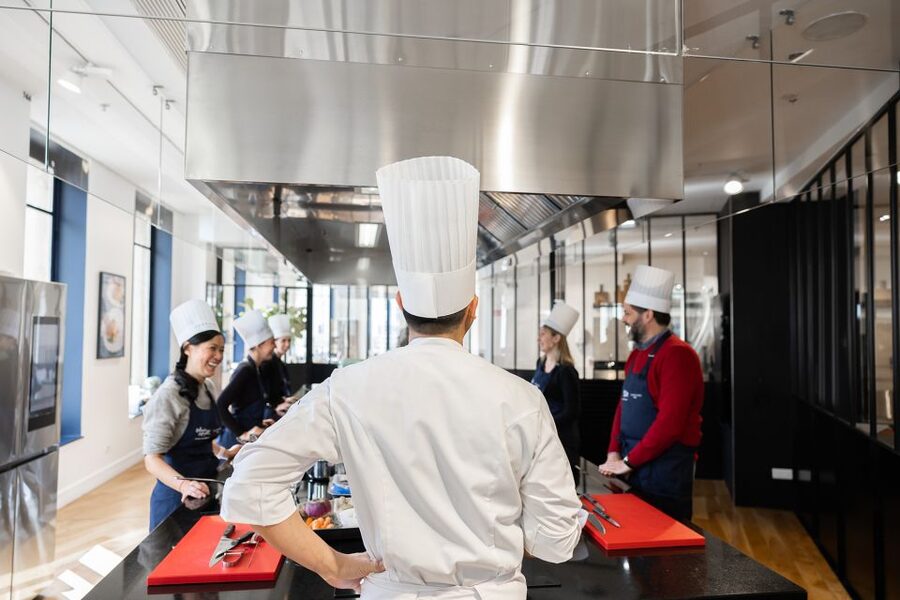 Paris: Cooking Class with Ferrandi at Galeries Lafayette - The main strengths and limitations