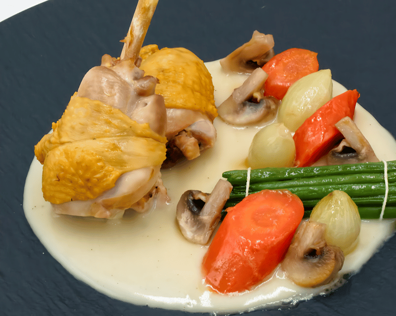 Paris: Cooking Class with Ferrandi at Galeries Lafayette - What happens during the two-hour class