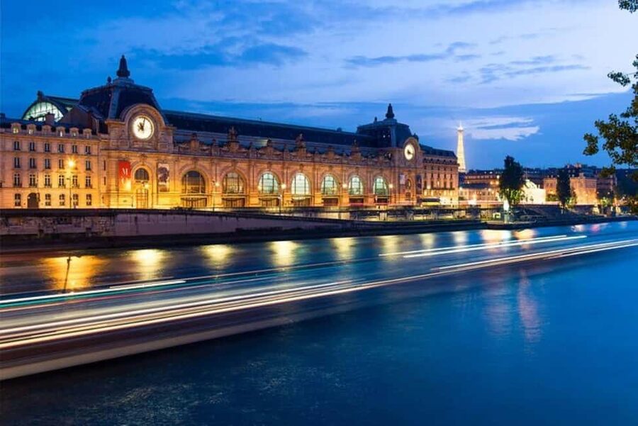 Paris: Côté Seine Tour - Riverside Tour - Why this Seine route works so well