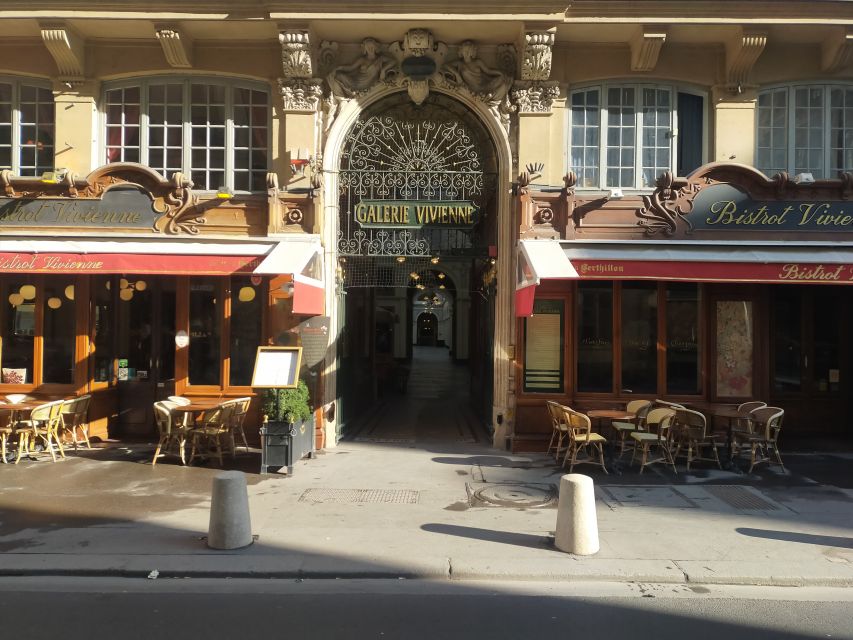Paris: Covered Passages Walking Tour - Key points at a glance
