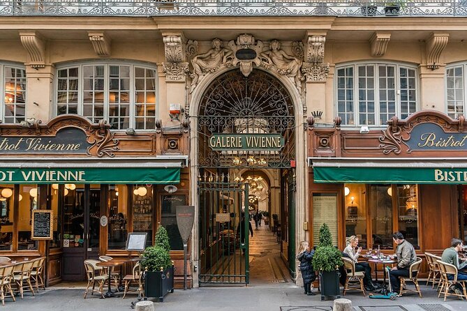 Paris Covered Passages Walking Tour plus Seine Cruise Option - Key points to know before you book