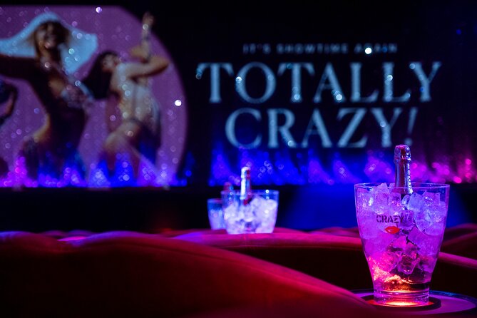 Paris Crazy Horse Cabaret Show - Is the Paris Crazy Horse Cabaret worth booking?