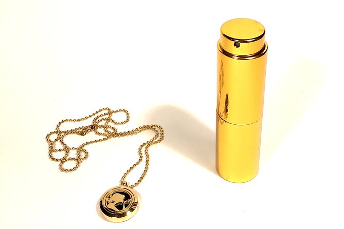 Paris Create your Own Perfume Workshop with a Perfumer - Who will enjoy this Paris workshop