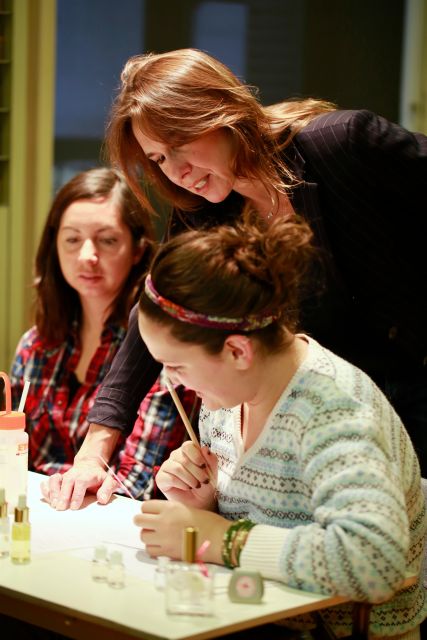 Paris: Create your Signature Scent Perfume Workshop - Making three trial perfumes in 90 minutes