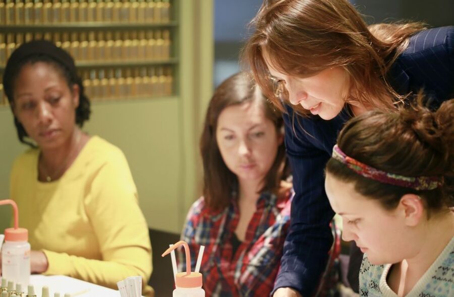 Paris: Create your Signature Scent Perfume Workshop - What Marina’s teaching style adds